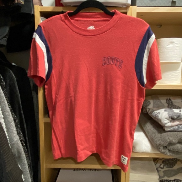 Roots Tee - size M - Picture 5 of 5